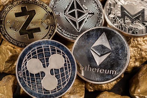 criptomoedas
