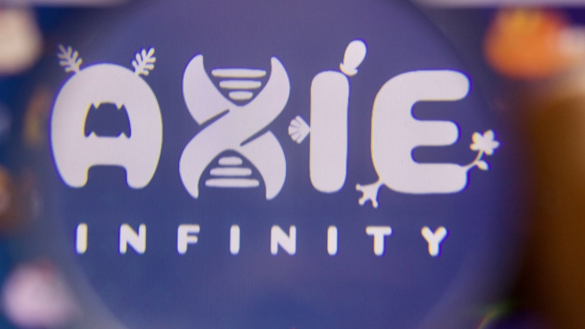 AXS tem potencial de valorização? Entenda porque a moeda ligada ao jogo  Axie Infinity pode voar mais alto e saiba como não ficar de fora - você  pode ganhar um lote