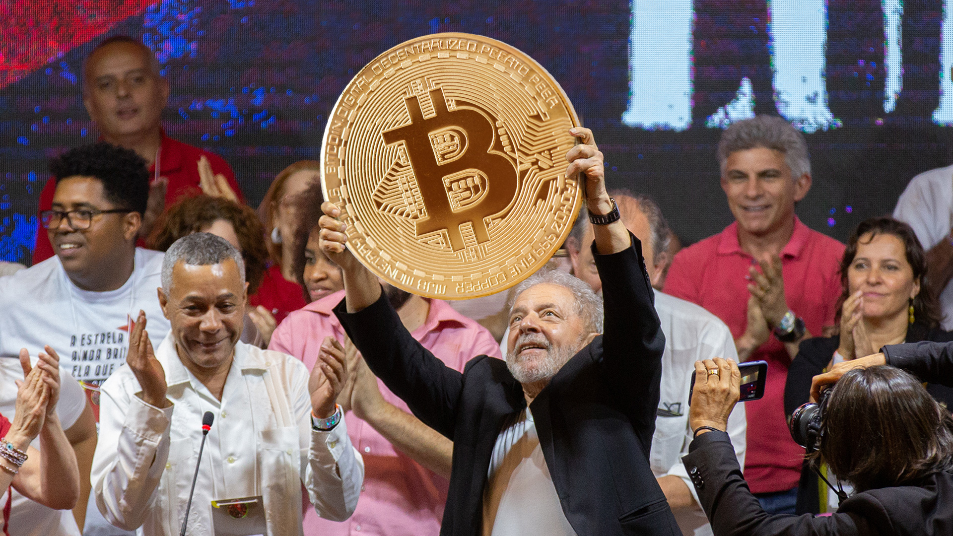 Maior que Bitcoin, Lula e Bolsonaro: ação de empresa brasileira que subiu  160% em 1 mês pode entregar dois dígitos de valorização em 2021  independente do cenário político no Brasil; entenda