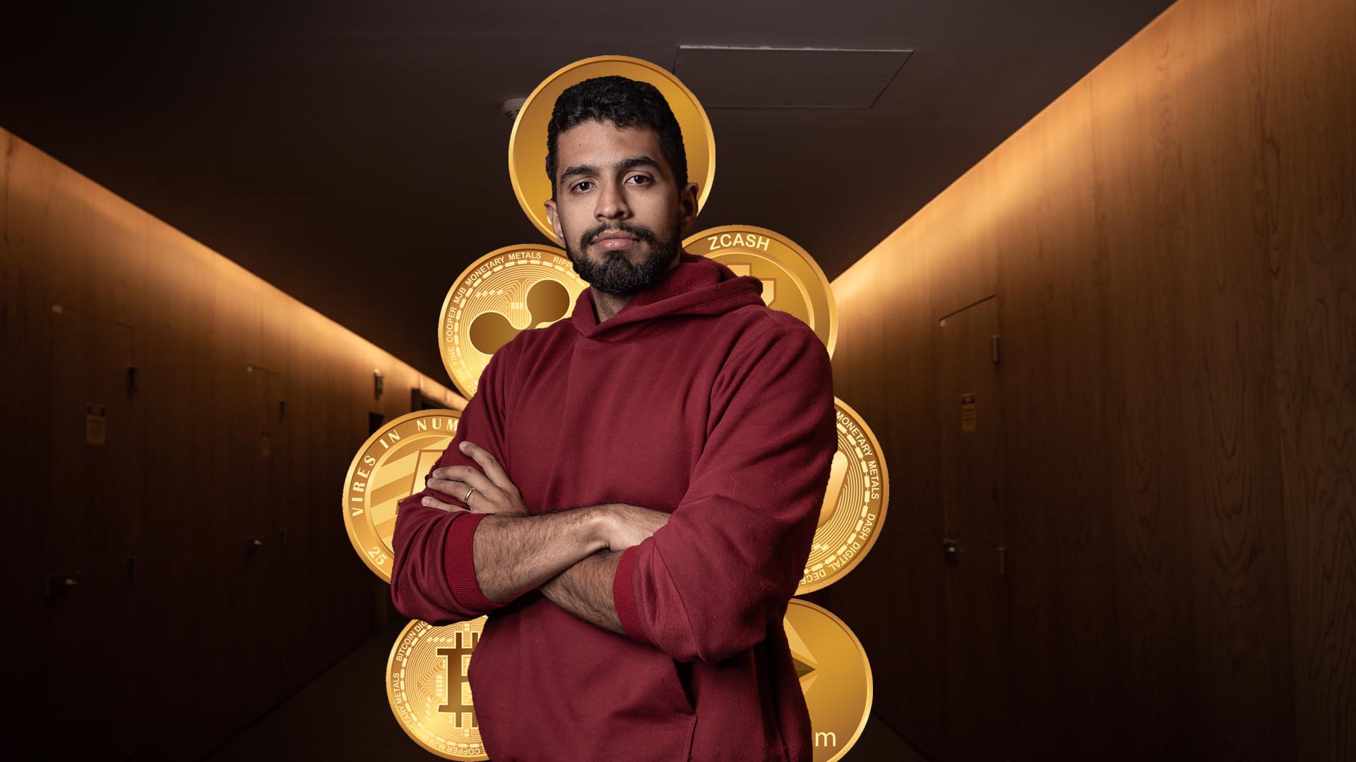 Se você desistir dessa chance de virar milionário com cinco moedas, a culpa  é sua