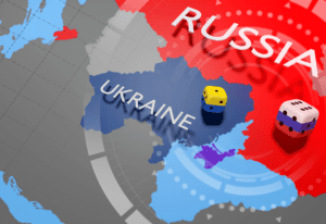 tensão entre Rússia e Ucrânia