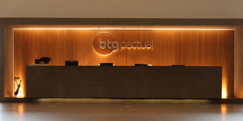 Logo btg
