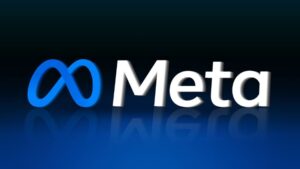 Logo da Meta Platforms