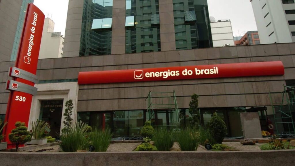 Energias do Brasil (EDP) ENBR3