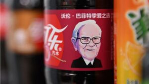 Warren Buffett Coca-Cola