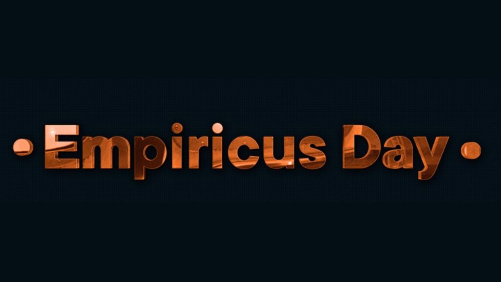 Empiricus Day