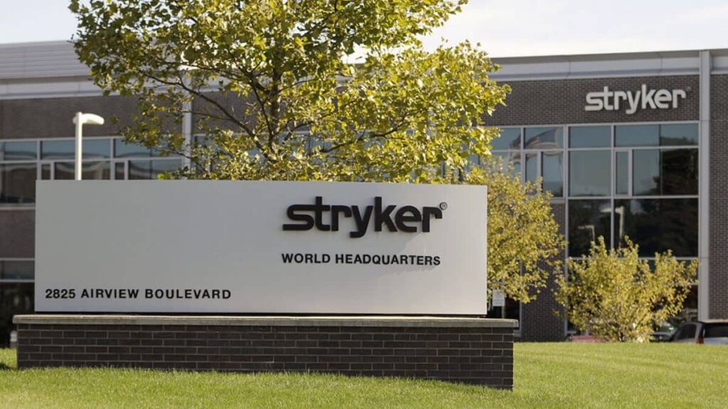 Stryker Inteligência Artificial