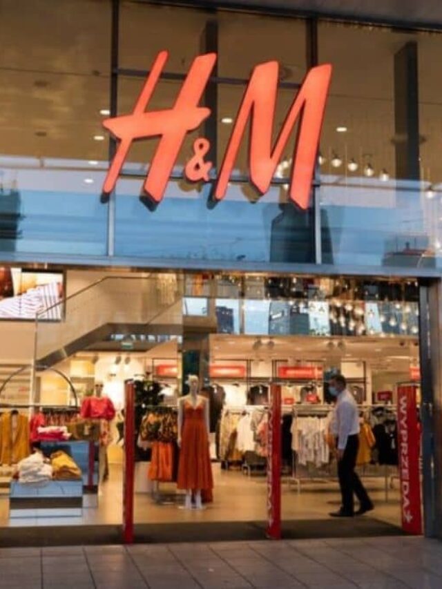 Como a entrada da H&M no Brasil pode afetar as varejistas nacionais, como a  Renner?