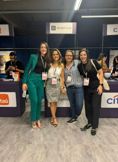 Empiricus participa do Women in Finance