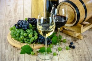 investimento em vinhos