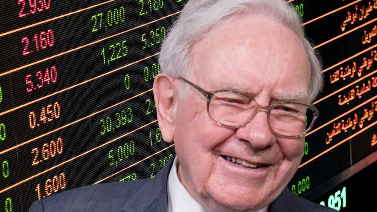 Warren Buffet Ações Americanas Internacionais