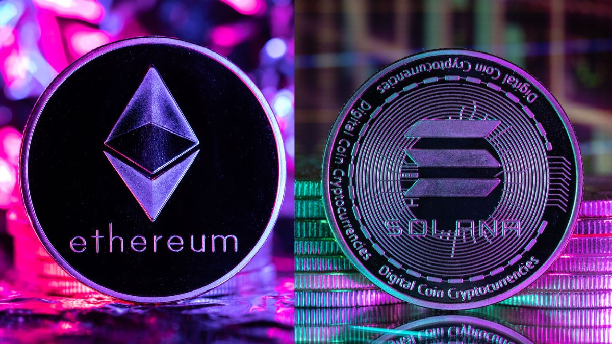 Sai Ethereum, entra Solana? Veja qual delas está presente em lista recomendada pela Empiricus para buscar até R$ 100 mil em 4 meses