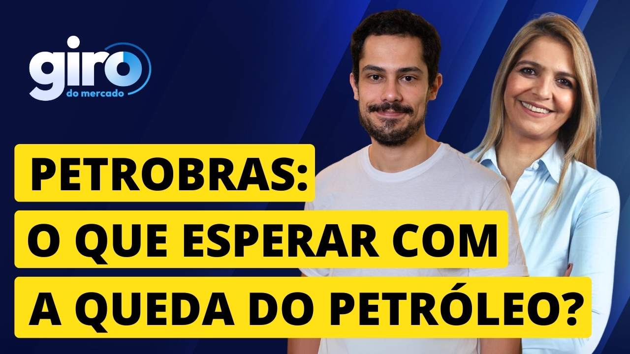 Petrobras (PETR4): o que esperar com a queda do petróleo?