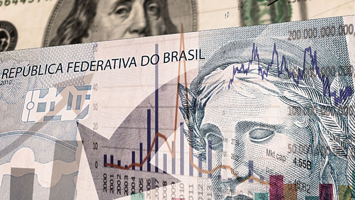 economia brasil estados unidos dolar investir bolsa