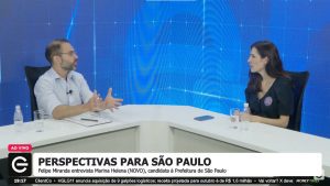 Prefeitura de SP: ‘Indignada’, candidata Marina Helena fala sobre suas propostas, as marcas da polarização e o status atual do Partido Novo em entrevista à Empiricus