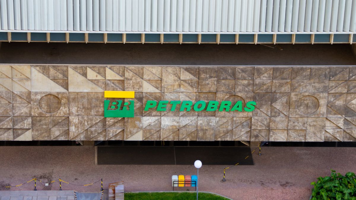 petrobras PETR4