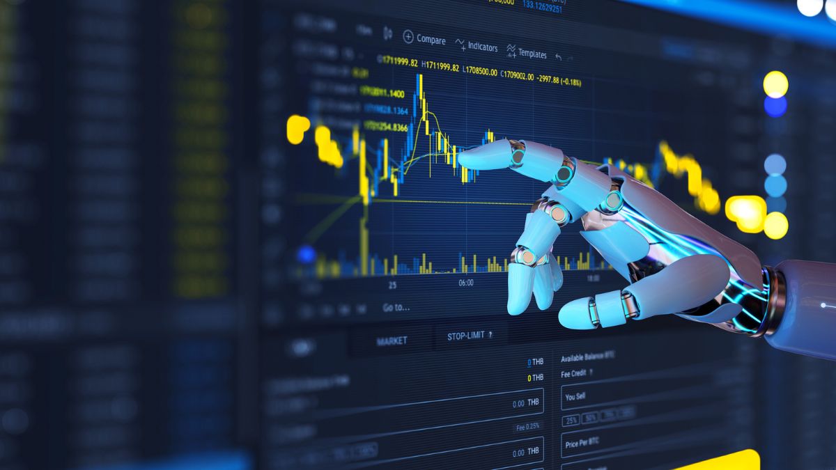 Ele bateu os top traders mundiais: robô 100% automatizado será lançado pela 1ª vez no Brasil