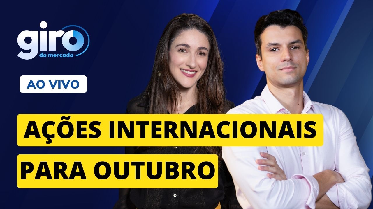 BDRs: Melhores ações internacionais para outubro