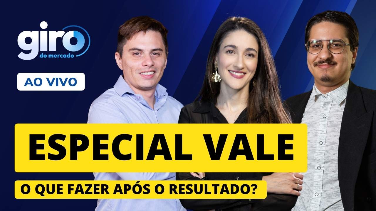 Vale (VALE3): O que fazer com as ações após o resultado?