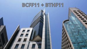 BCFF11 anuncia nova etapa de fusão com BTHF11