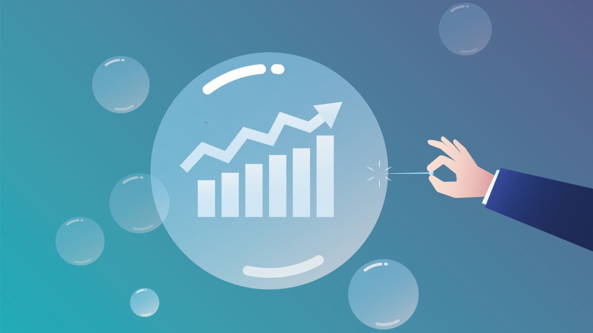 bolha de crédito crise mercado economia