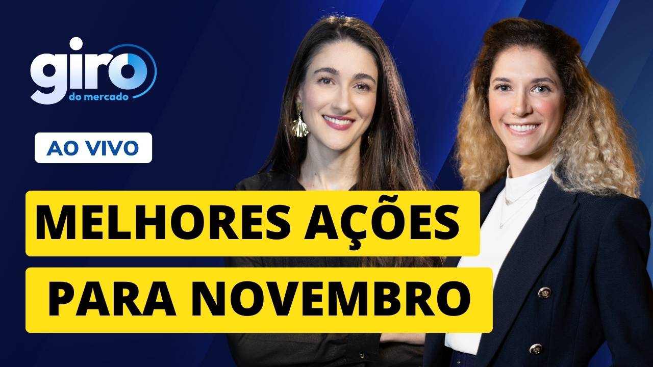 Tchau, STOC31: veja as melhores ações para investir em novembro