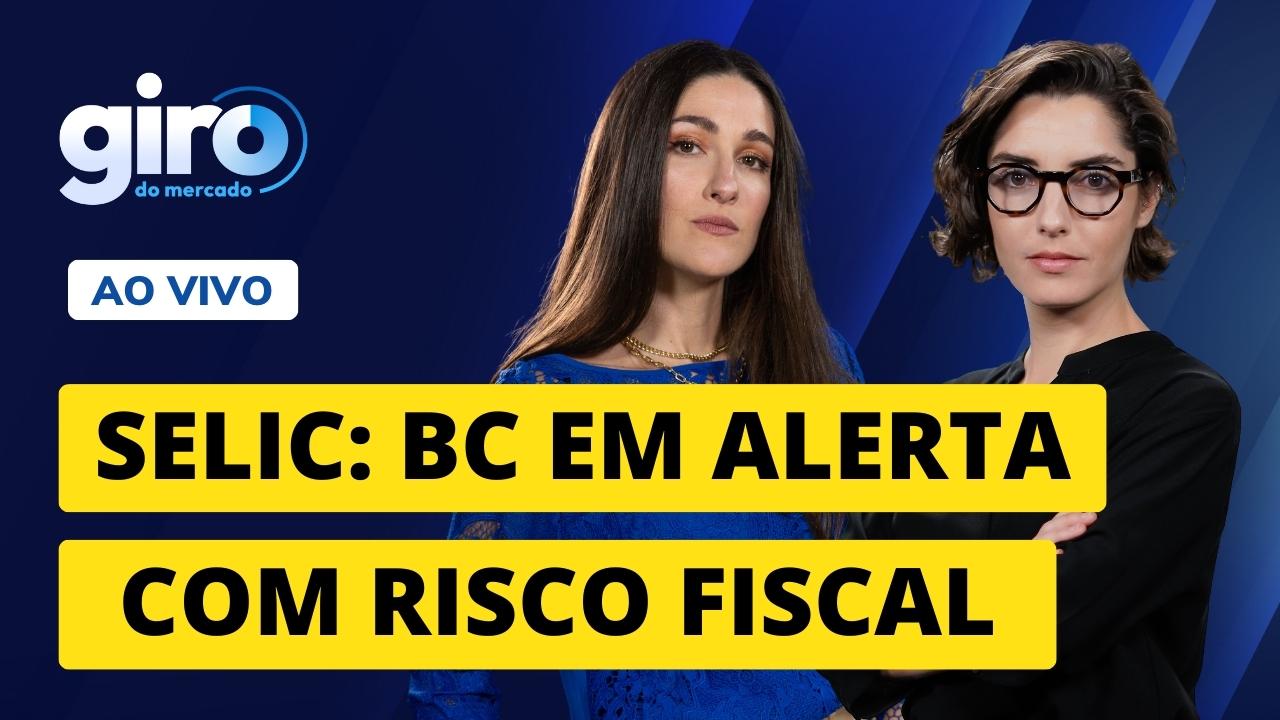 Selic: Ata do Copom sinaliza BC em alerta com risco fiscal