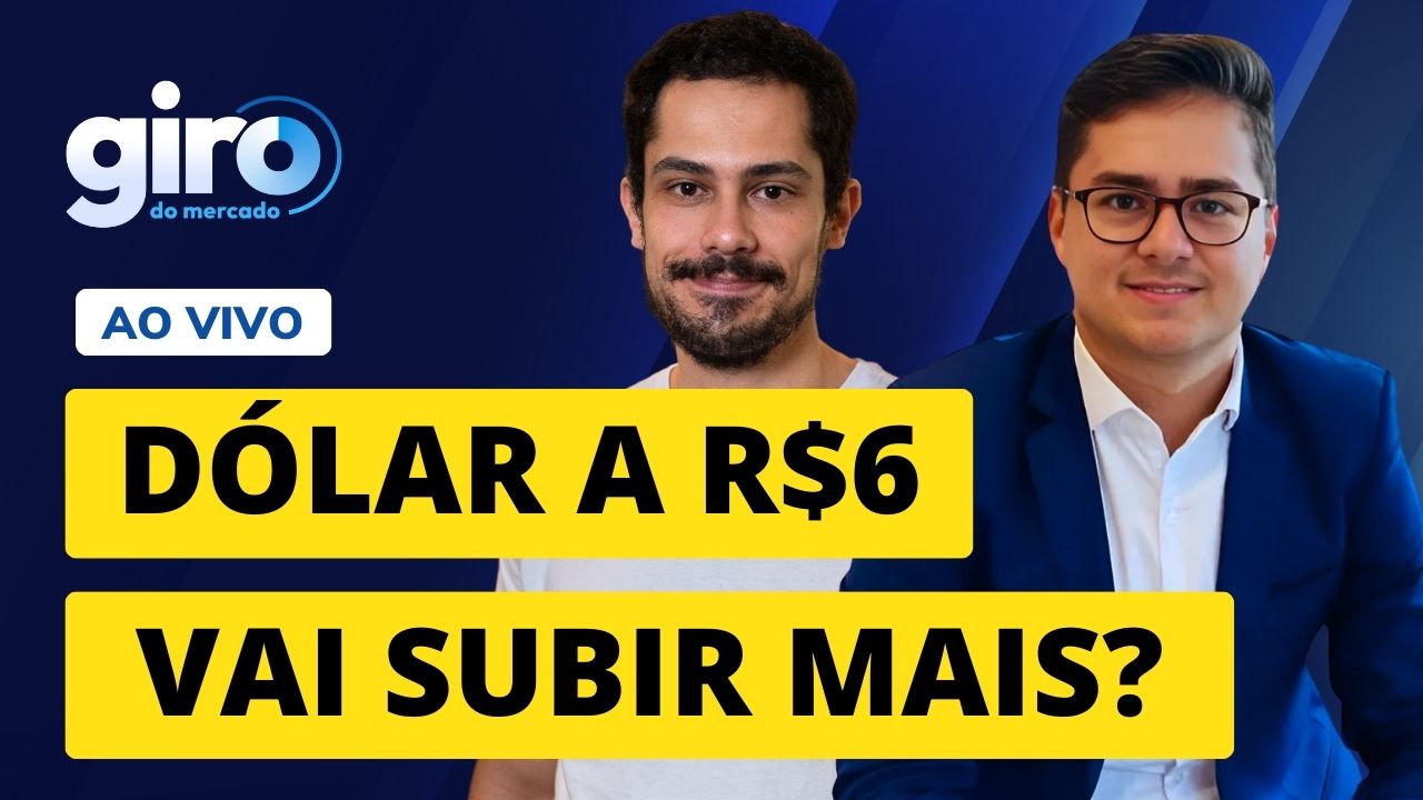 Dólar bate R$ 6,00: quais os impactos para as empresas e investidores?