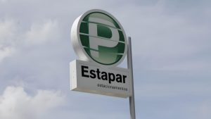 estapar alpk3 ações estacionamentos