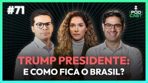 Trump de volta à Casa Branca e decisão de juros no Brasil