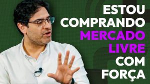 Mercado Livre despenca! Oportunidade de compra ou sinal de alerta?