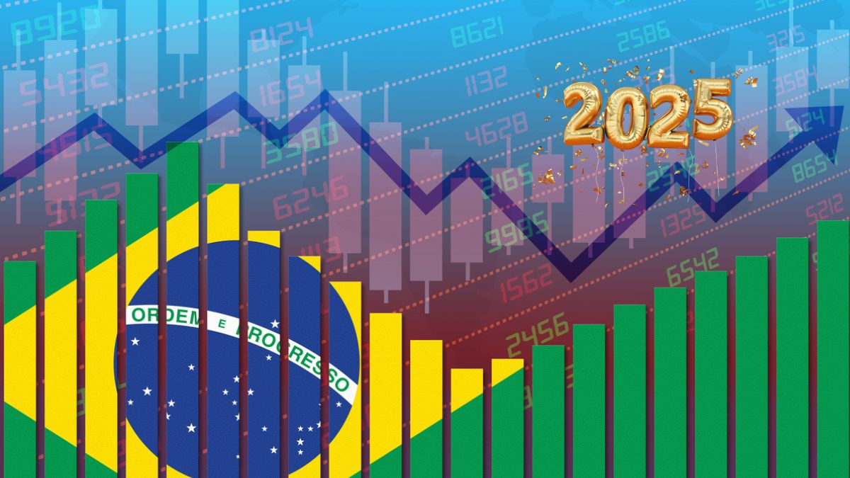 O que esperar dos juros, dólar e inflação em 2025? Felipe Miranda revela suas expectativas em evento online e gratuito; participe