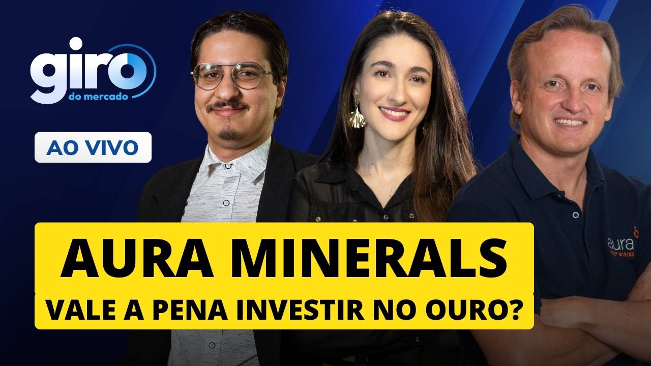 Aura Minerals (AURA33): alta de 100% no ano e dividendos em dólar