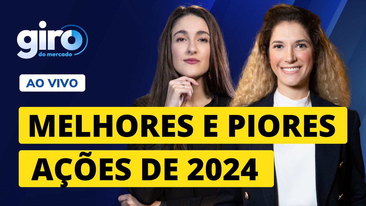 Retrospectiva 2024: Ibovespa, PETR4, VALE3 e as melhores e piores ações do ano