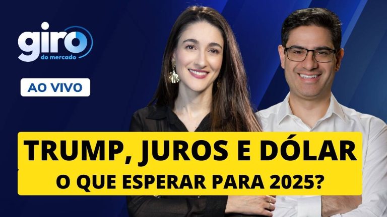 Efeito Trump, juros, dólar e bolsas: o que esperar para 2025 no mercado internacional?