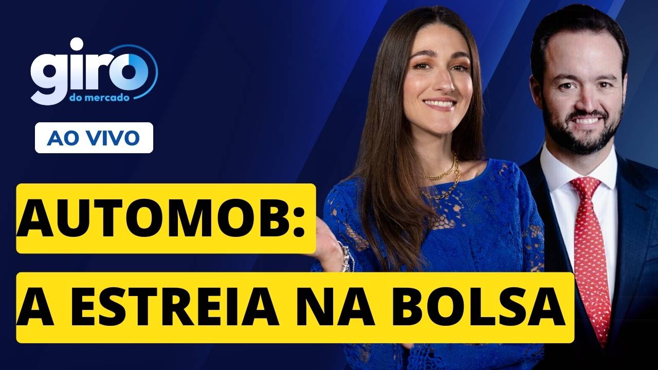 Automob (AMOB3) estreia na bolsa com forte alta nas ações e CEO fala sobre próximos passos
