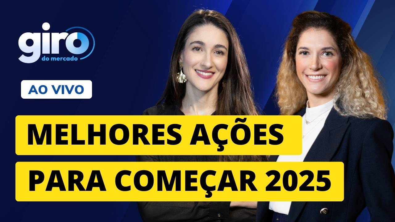 Melhores ações para começar 2025 buscando lucros na bolsa brasileira