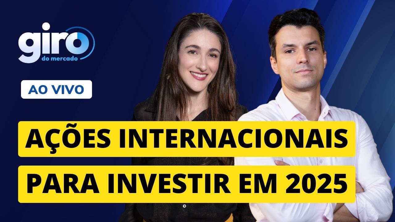 Tchau, Apple (AAPL34): as melhores ações internacionais para investir em 2025