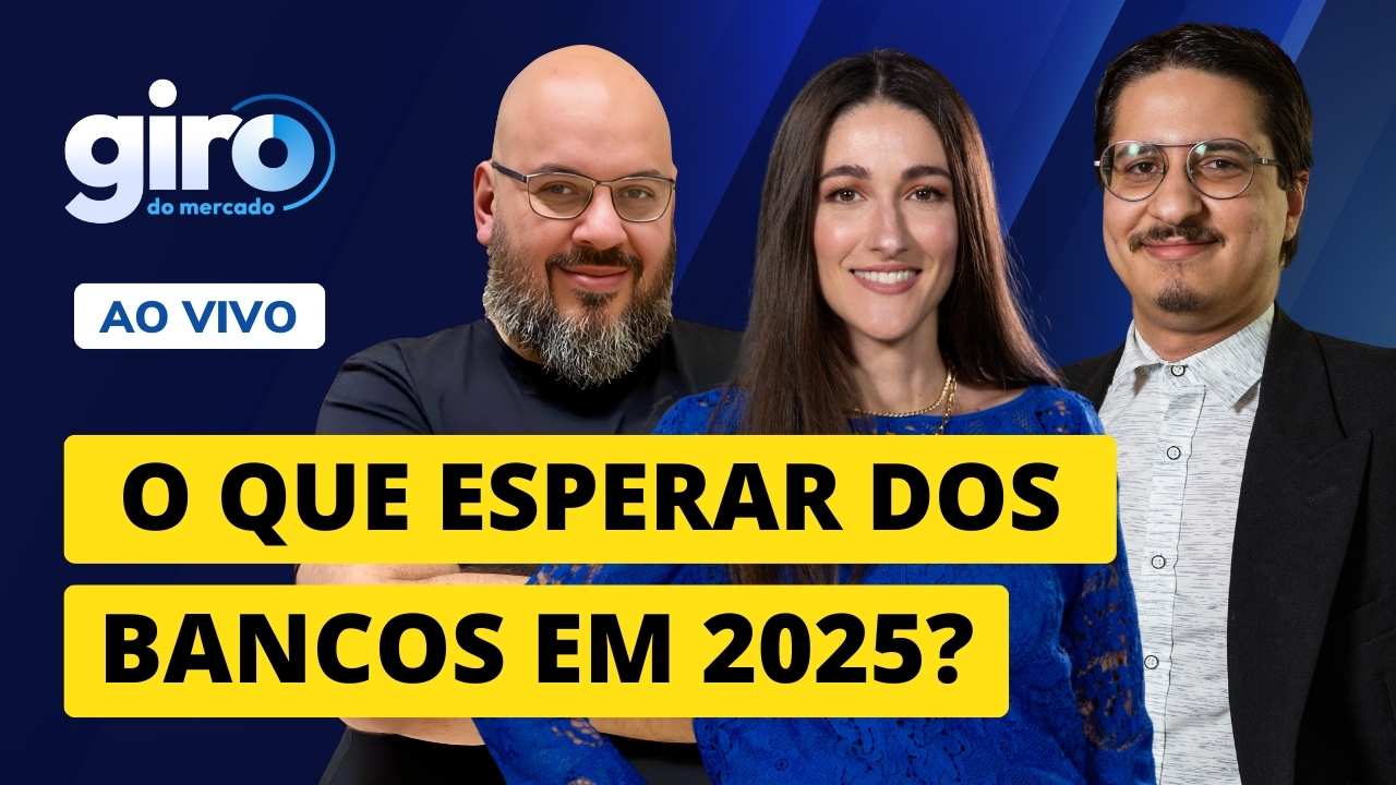 Bancos em 2025: O que esperar de ITUB4, BBDC4, SANB11, BBAS3 e BPAC11?