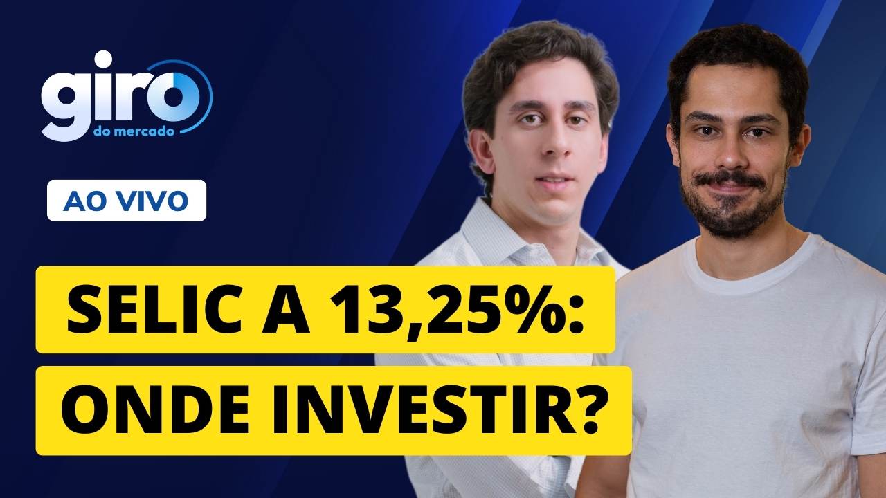 Copom eleva Selic para 13,25% ao ano: os melhores investimentos agora
