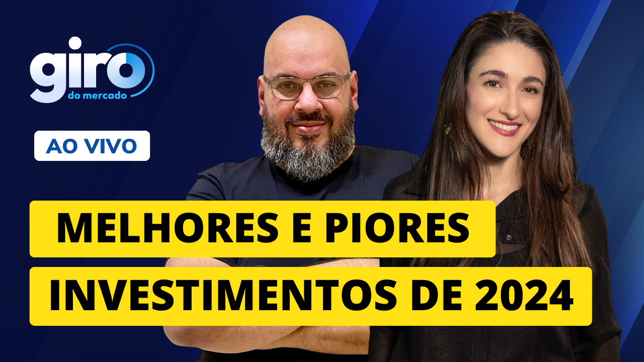 Bitcoin, Ibovespa, FIIS, Tesouro Direto: Confira os melhores investimentos de 2024