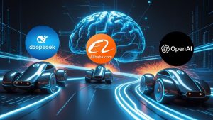 Alibaba entra na briga das IAs, junto com OpenAI e DeepSeek; onde investir? 