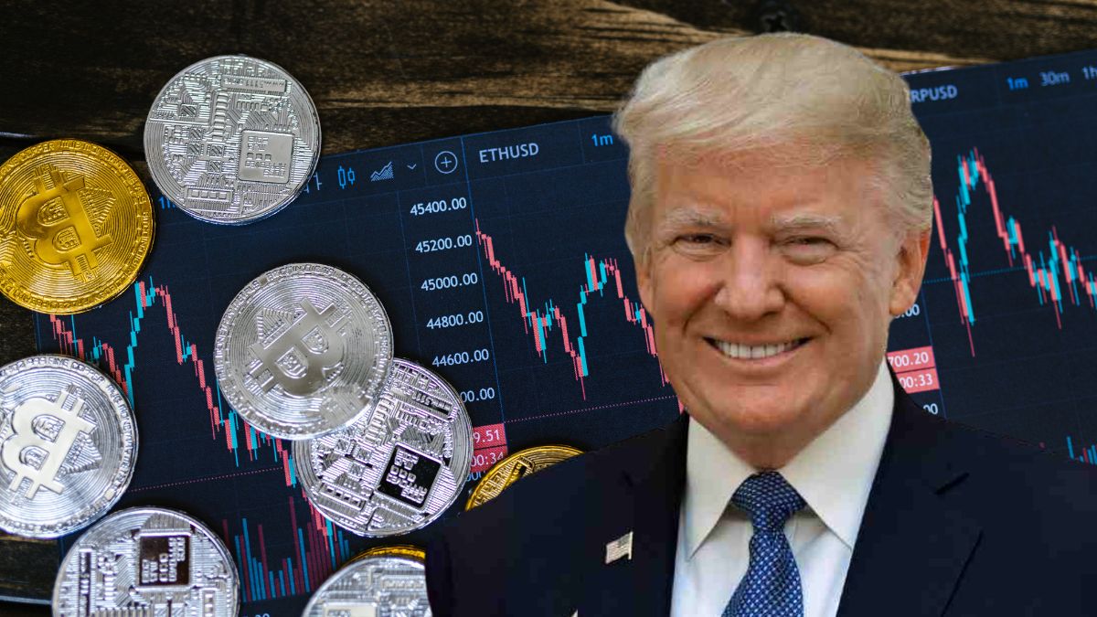 Decisões de Trump preparam o terreno para um rali mais agressivo do mercado de criptomoedas; entenda