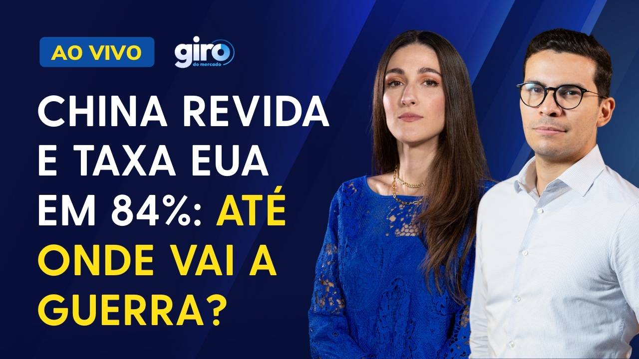 China contra-ataca Estados Unidos com tarifa retaliatória de 84% em resposta a Trump