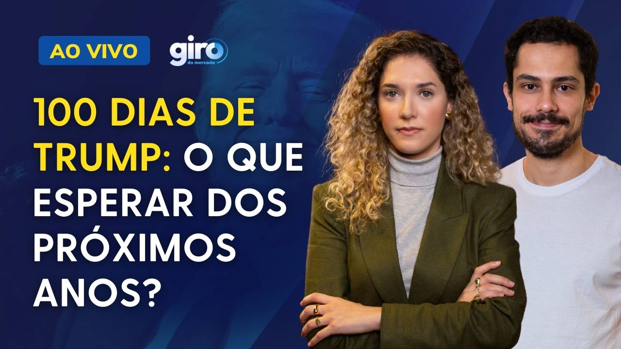 Ibovespa: O que os primeiros 100 dias de Trump mostraram para o mercado?