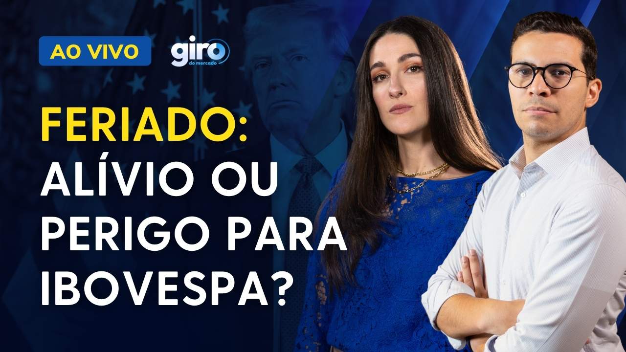 Trump quer Powell demitido do Fed: feriado trará alívio ou preocupação para o Ibovespa?
