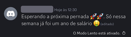 depoimento vista cripto