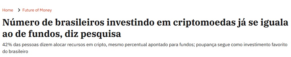 criptomoedas cripto investir em criptomoedas
